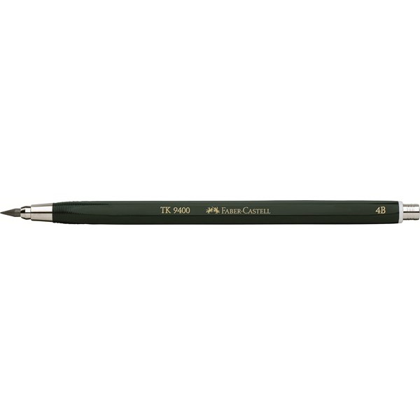 FABER-CASTELL Fallminenstift TK 9400 4B 3.15mm