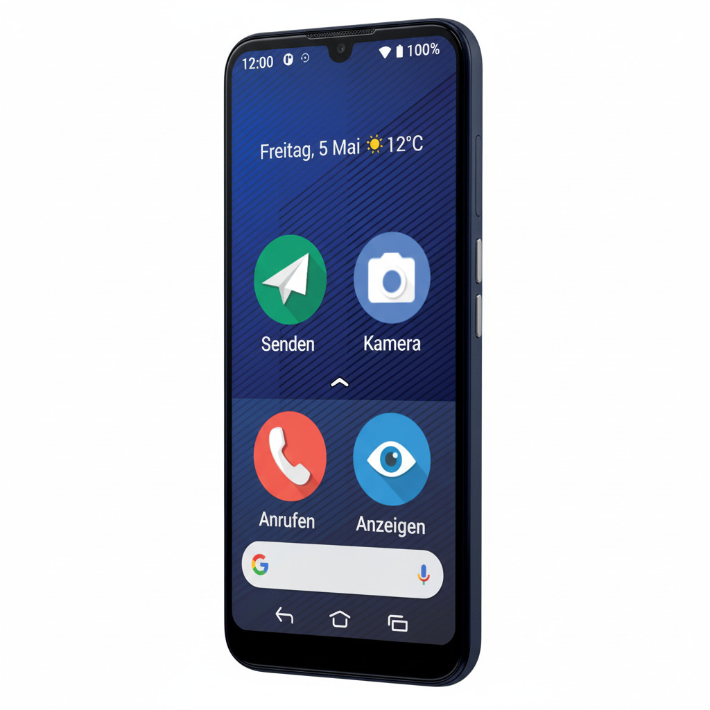 Doro 8200 Secure ohne Netzteil