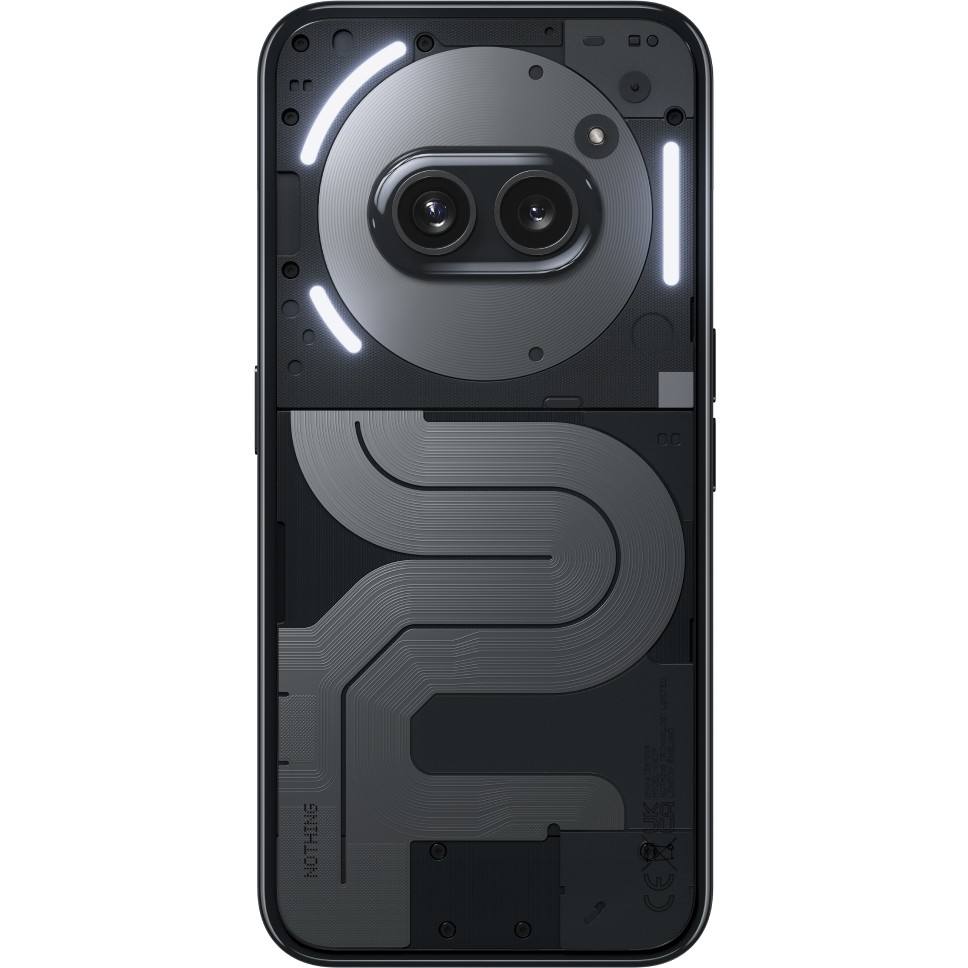 Nothing Phone 2a Plus 5G Dual Sim 12GB RAM 256GB black