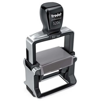 WEDO Stempel Text m. Gutschein SB Trodat 5204 Prof Edelstah