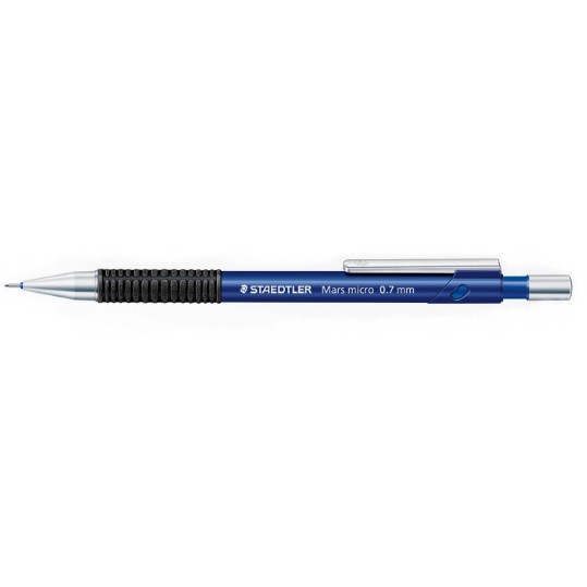 STAEDTLER Druckbleistift Mars micro B 0.7mm 10 Stück