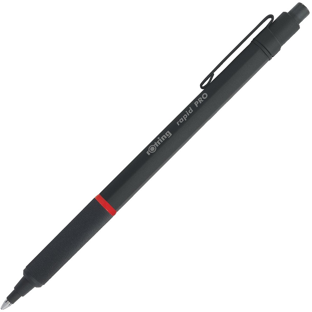 ROTRING Feinminenstift 600 schwarz 0.7mm Geschenkbox