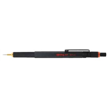 ROTRING Feinminenstift 800 Schwarz 0.5 Geschenkbox