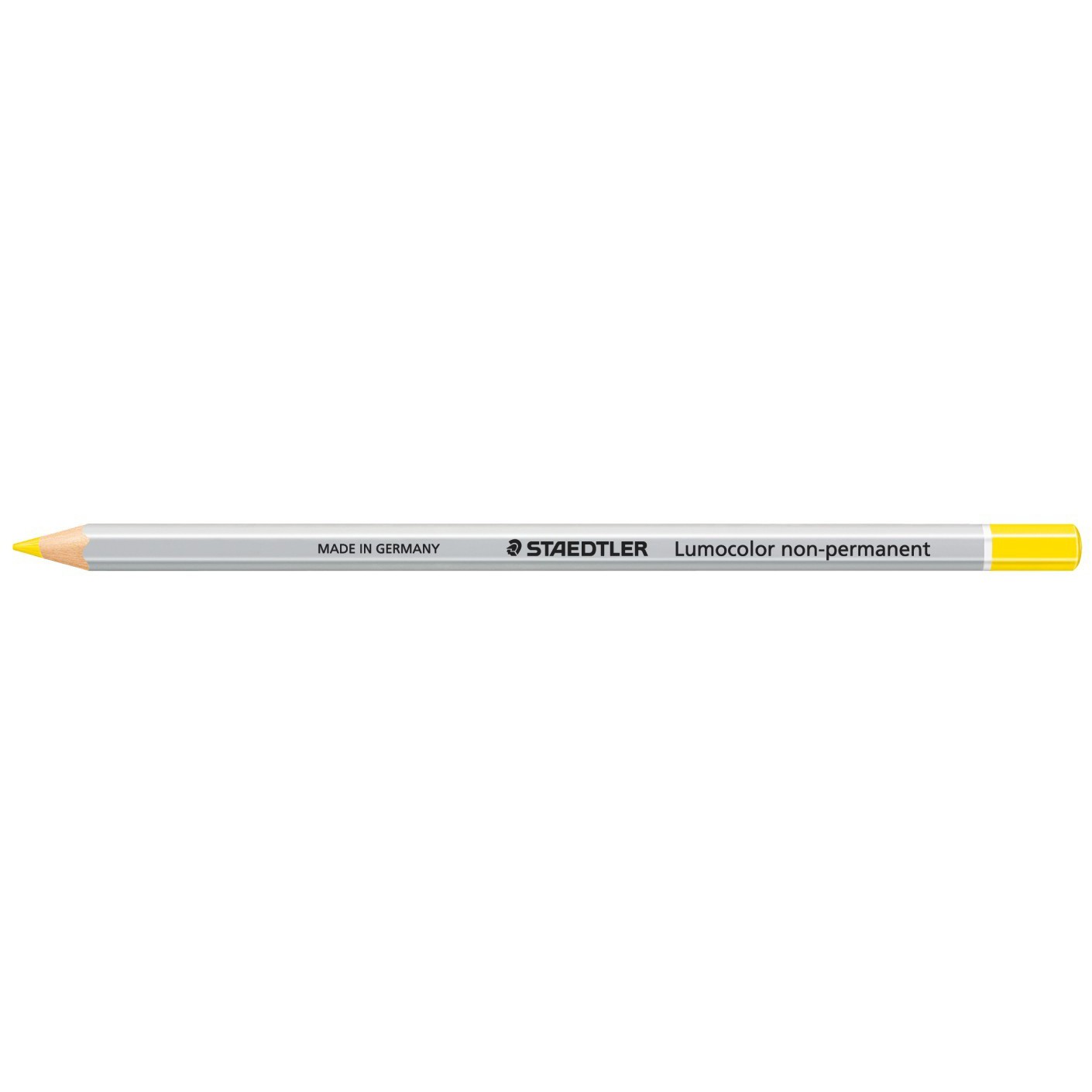 STAEDTLER Trockenmarker nonpermanent gelb 12 Stück