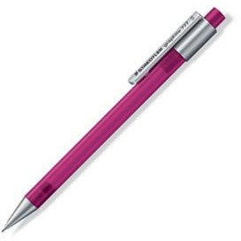 STAEDTLER Druckbleistift graphite B 05 magent