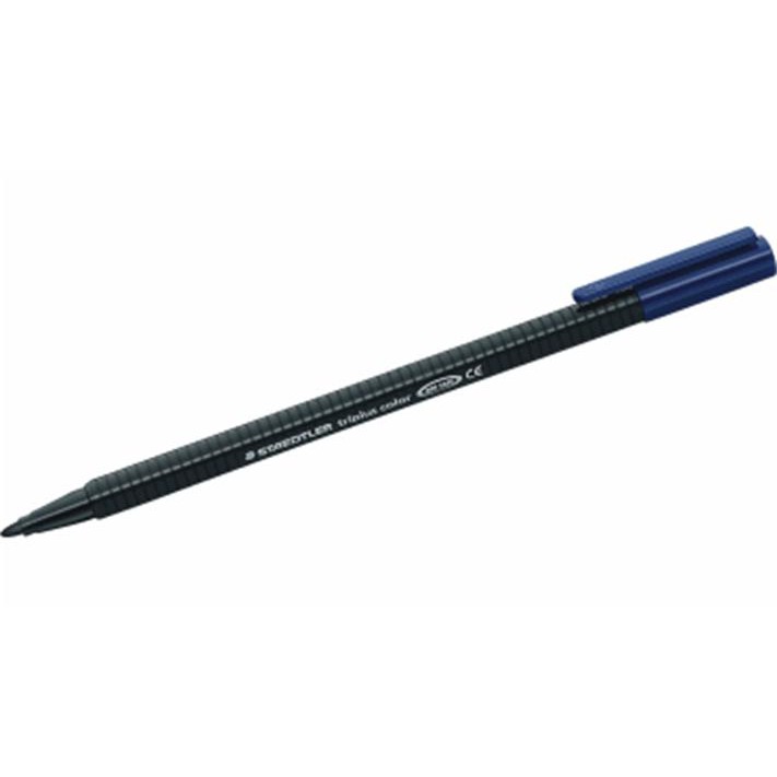 STAEDTLER Fasermaler triplus color 1mm schwar