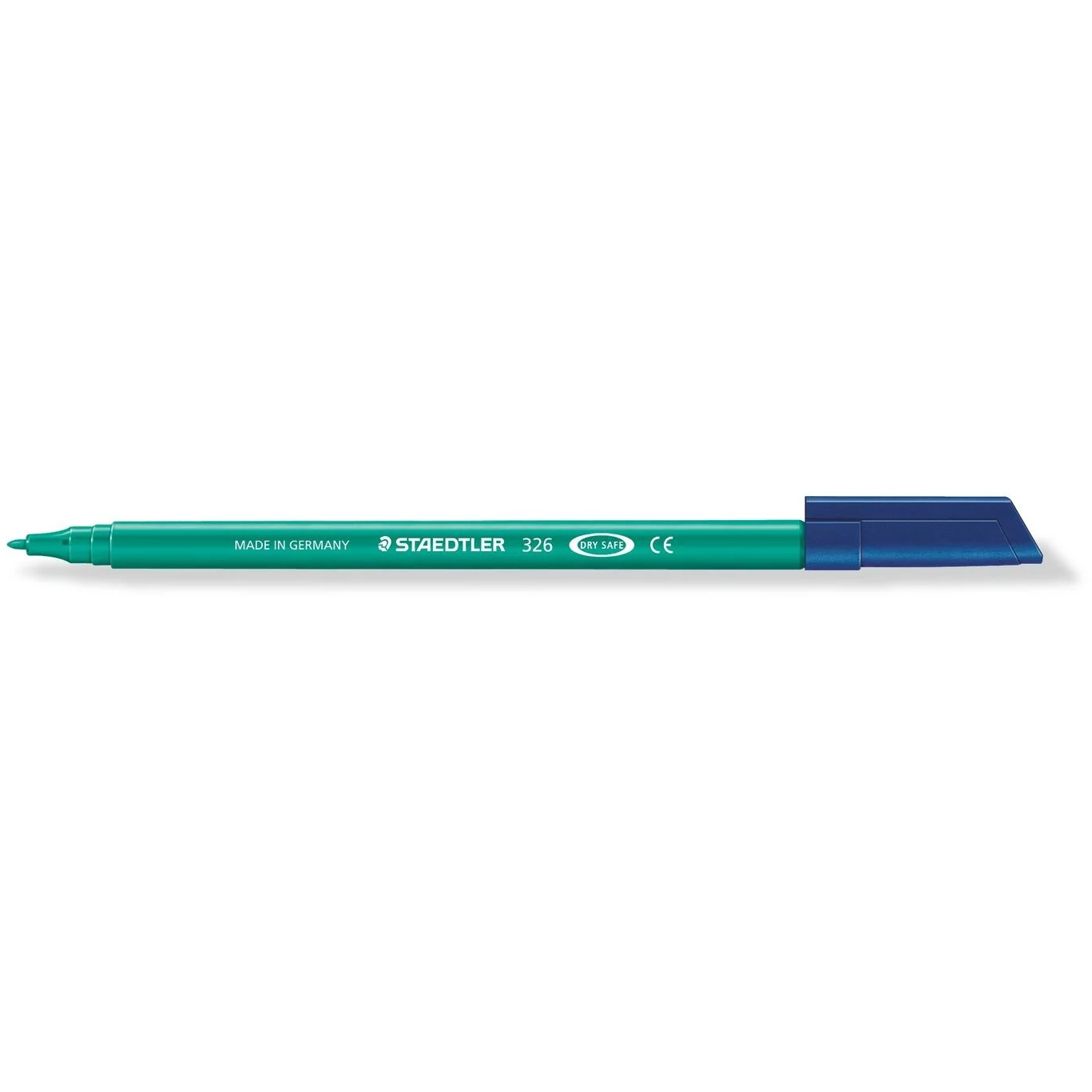 STAEDTLER Fasermaler Noris grün