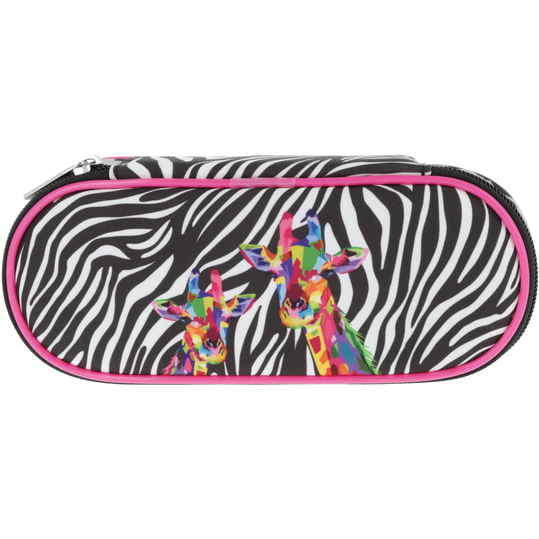 Herlitz Faulenzer Etui Wild Neon