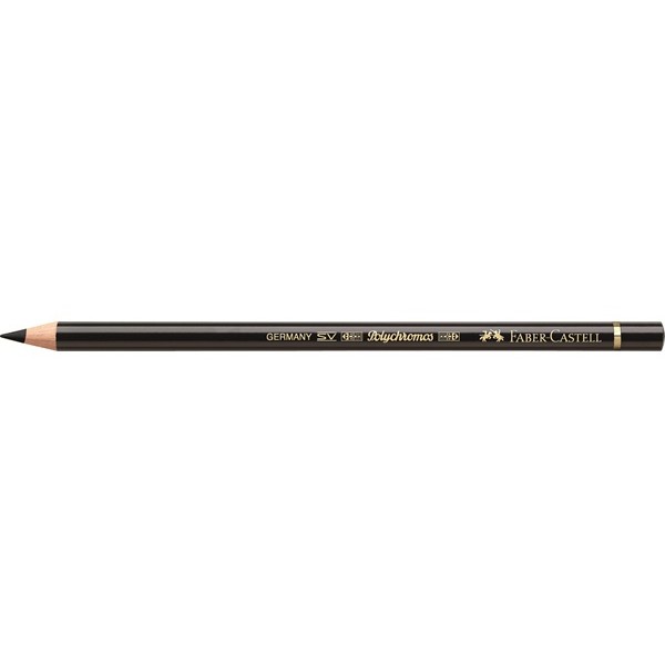 FABER-CASTELL Farbstift Polychromos Farbe 199 6Stk.