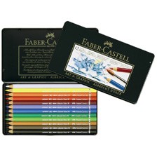 FABER-CASTELL Buntstift Kinder Aquarell 12erKartonetui