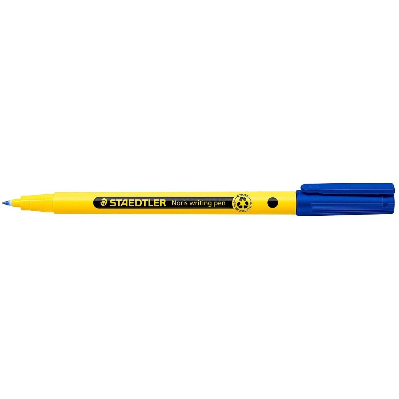 STAEDTLER Fineliner Noris writing pen 0.6mm 50Stk. blau retail