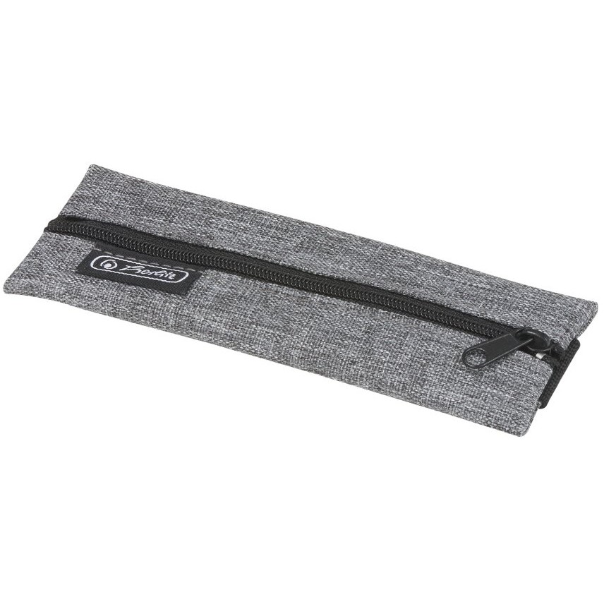 Herlitz Tasche my.book flex A6 Bookmark Pouch grau