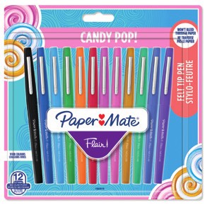 PAPER MATE Faserschreiber Flair Candy Pop