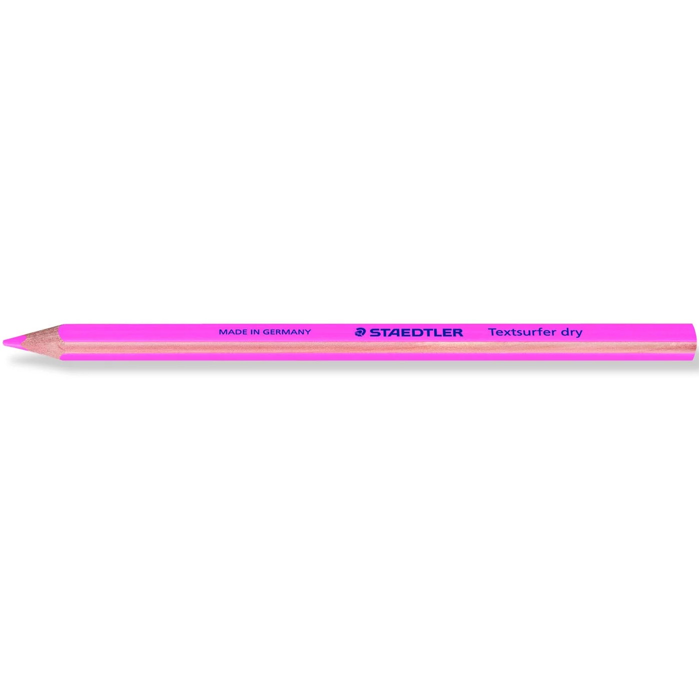STAEDTLER Trockentextmarker Textsurfer neonpink