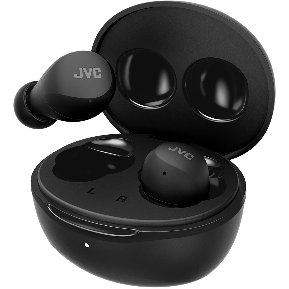 JVC HA-A6T-BU schwarz