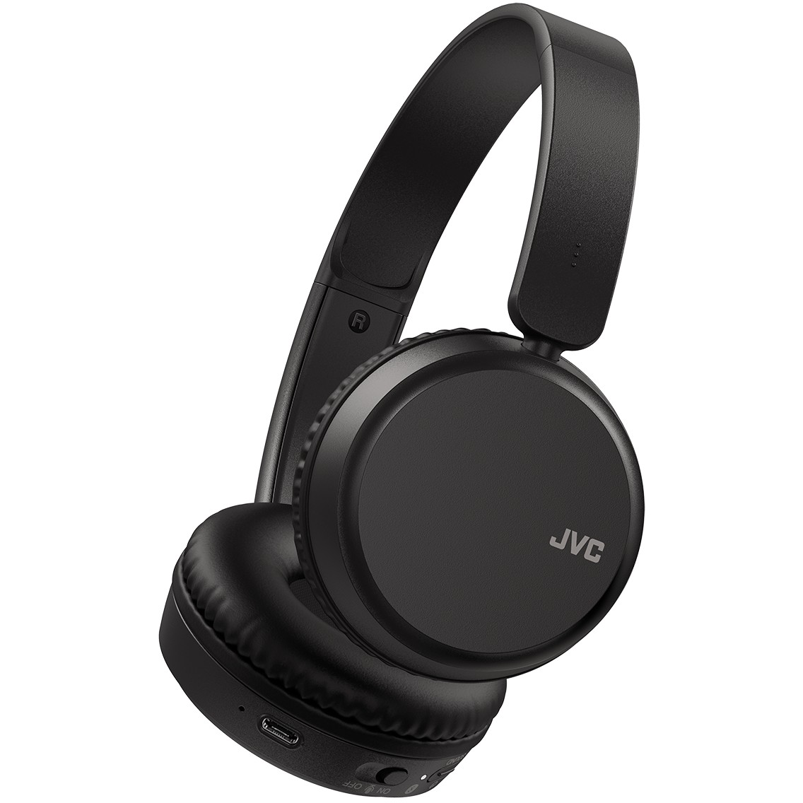 JVC HA-S36W-BU schwarz