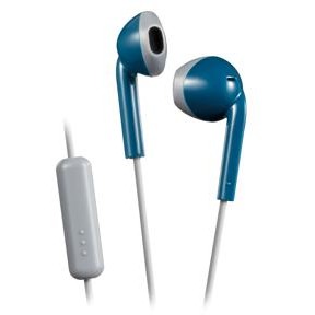 JVC HA-F19M-AH-E blau-grau