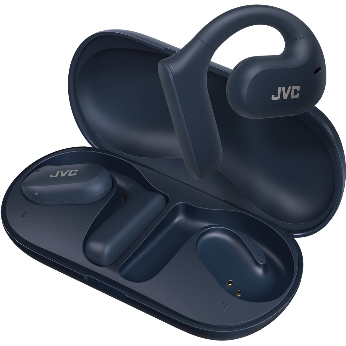JVC HA-NP35T-AU blau