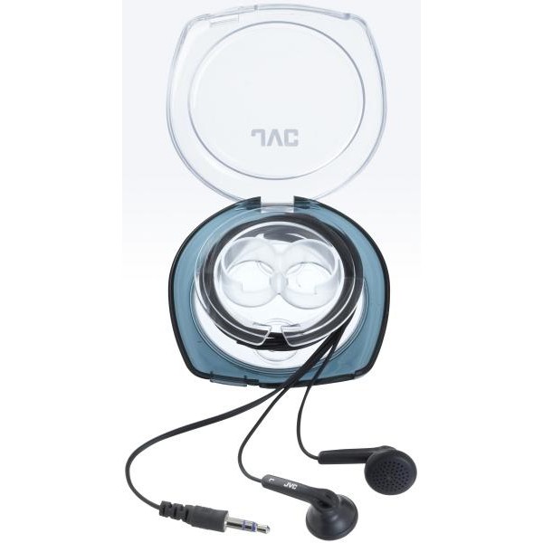 JVC HA-F 10 C schwarz