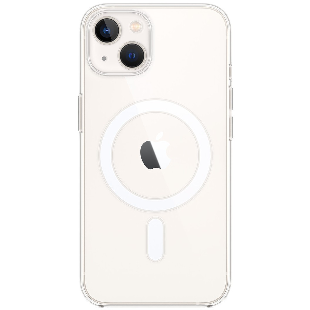 IPHONE 13 CLEAR CASE