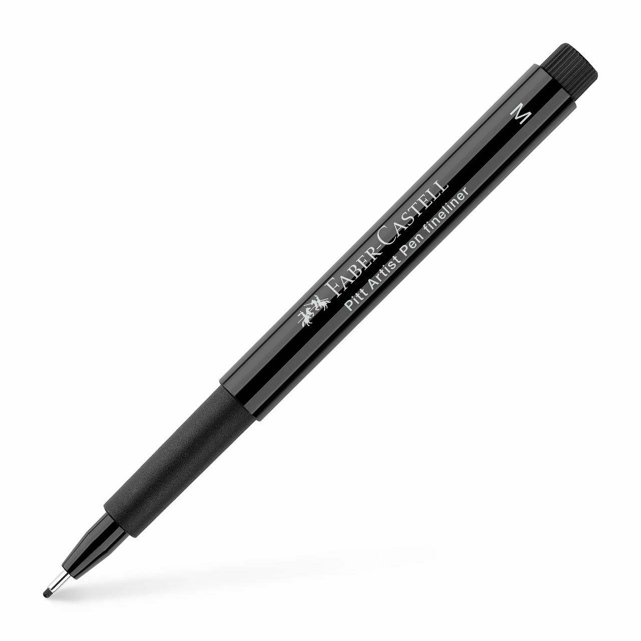 FABER-CASTELL Tuschestift Pitt Artist Pen M Farbe 199