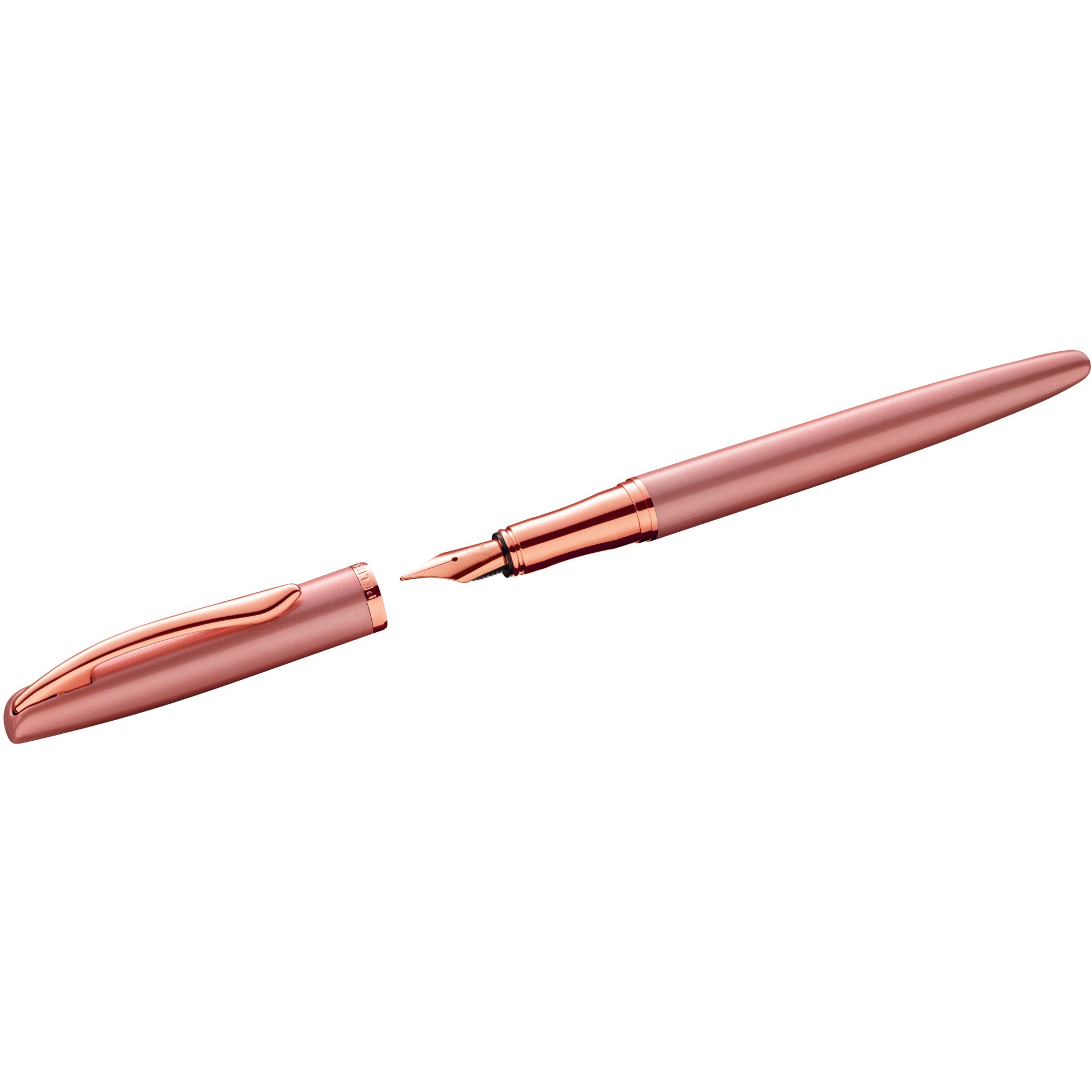 Pelikan Füllhalter Jazz Noble Elegance P36 Pink Rose Faltschachtel