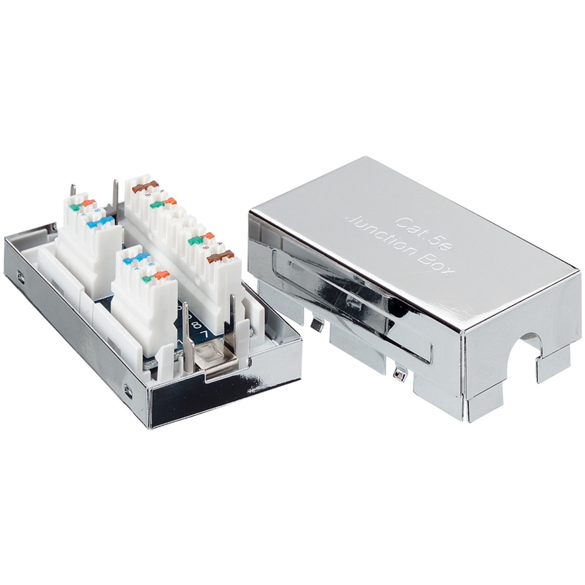 Equip Stecker Verbindungsmodul C5 geschirmt Polybeutel