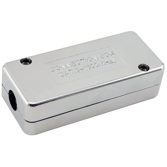 Equip Stecker Verbindungsmodul C6A geschirmt