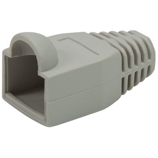 Equip Staubschutz für RJ45-St. 100 St. grau