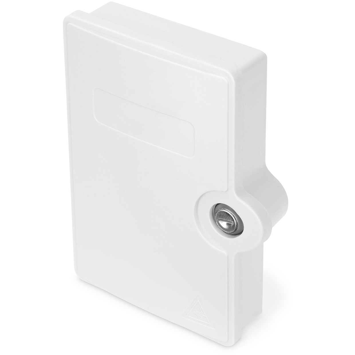 DIGITUS FTTH Box für Außen 2SC/Simplex. LC/Duplex