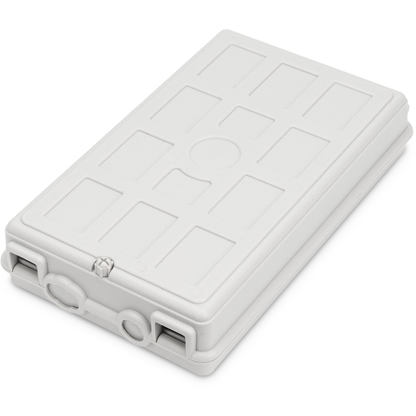 DIGITUS Glasfaser Box für den Außenbereich. 8x SC SX
