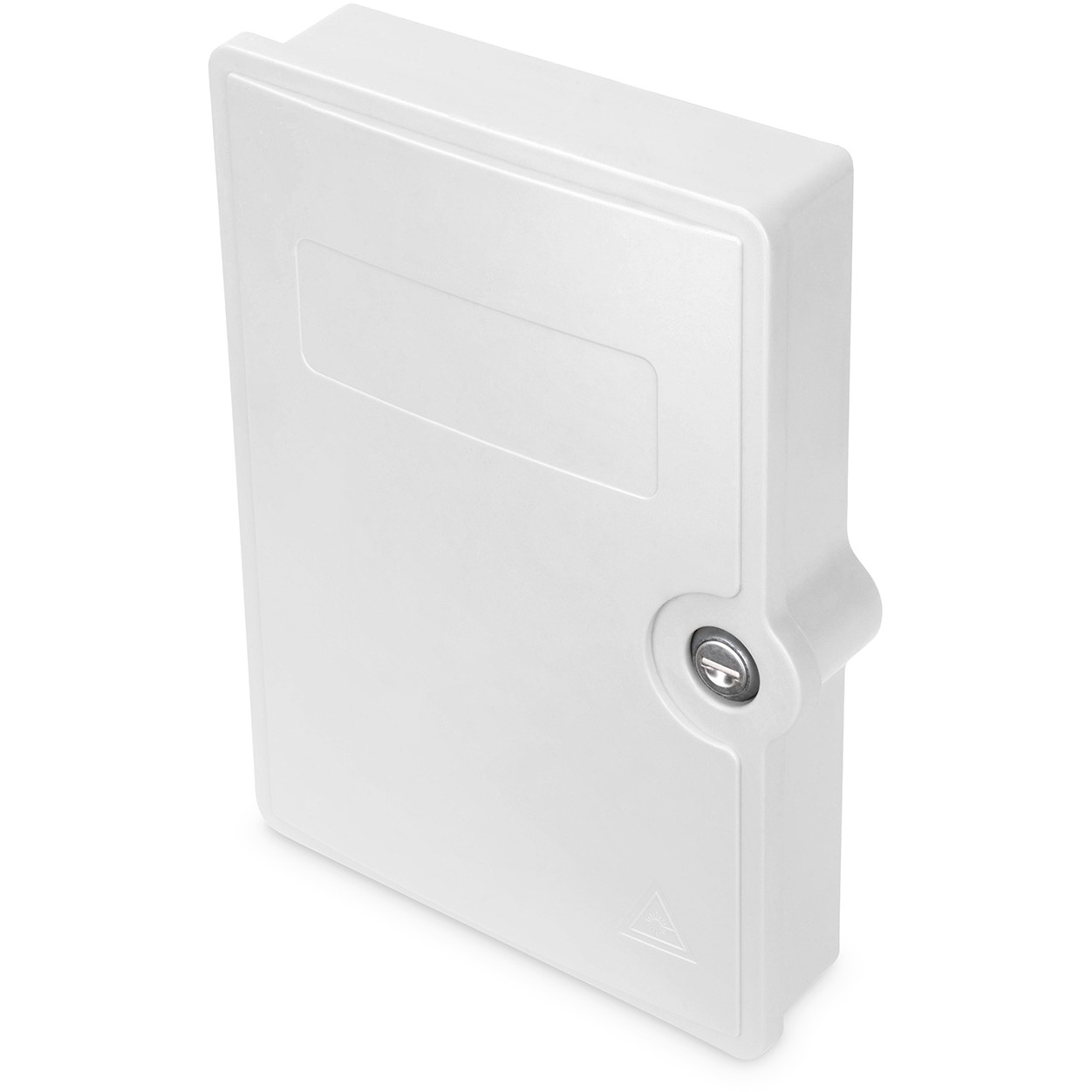 DIGITUS FTTH Distributions Box für Außen 6 SC/DX