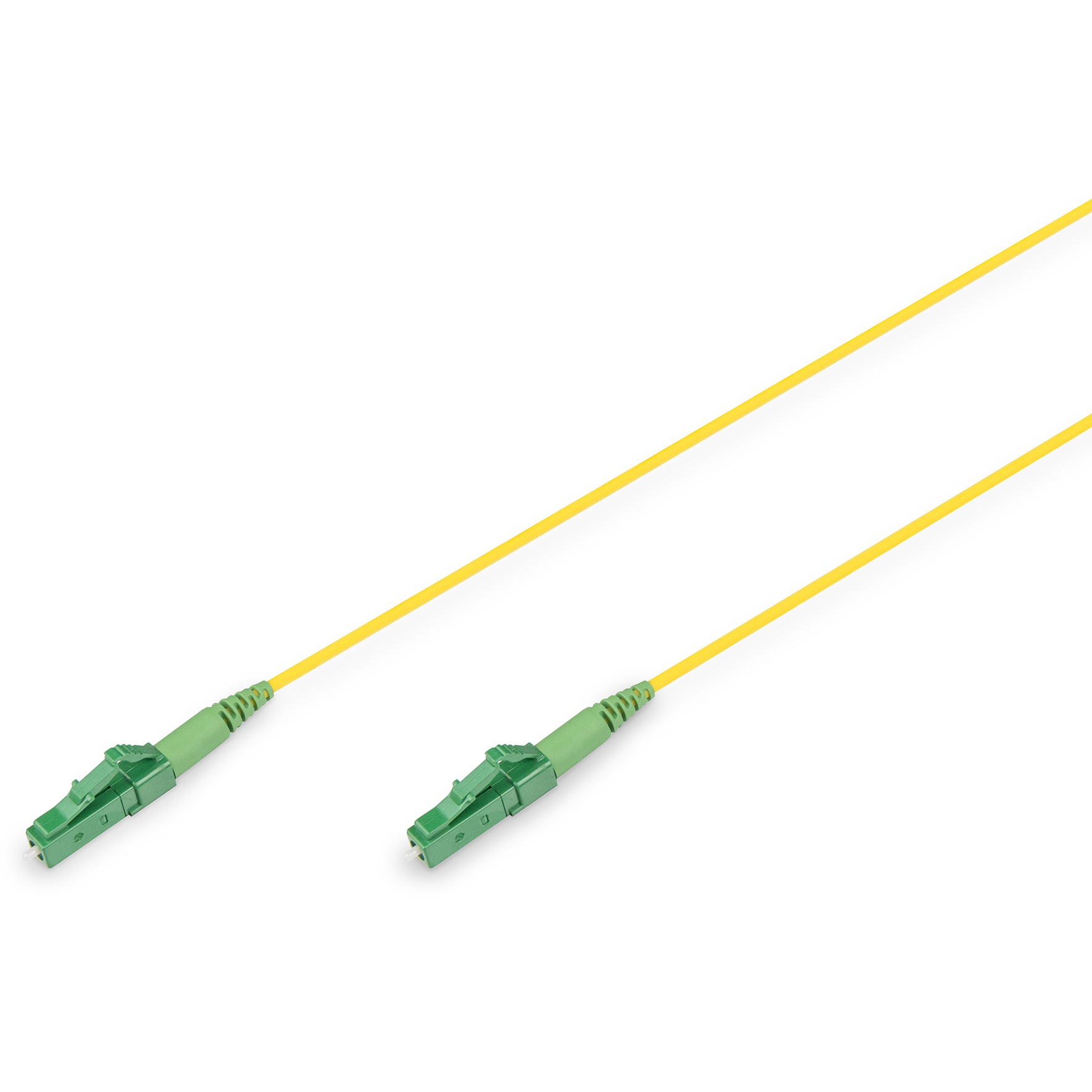 DIGITUS LWL Patchkabel LC -> LC 3.00m Singlemode Simplex OS2