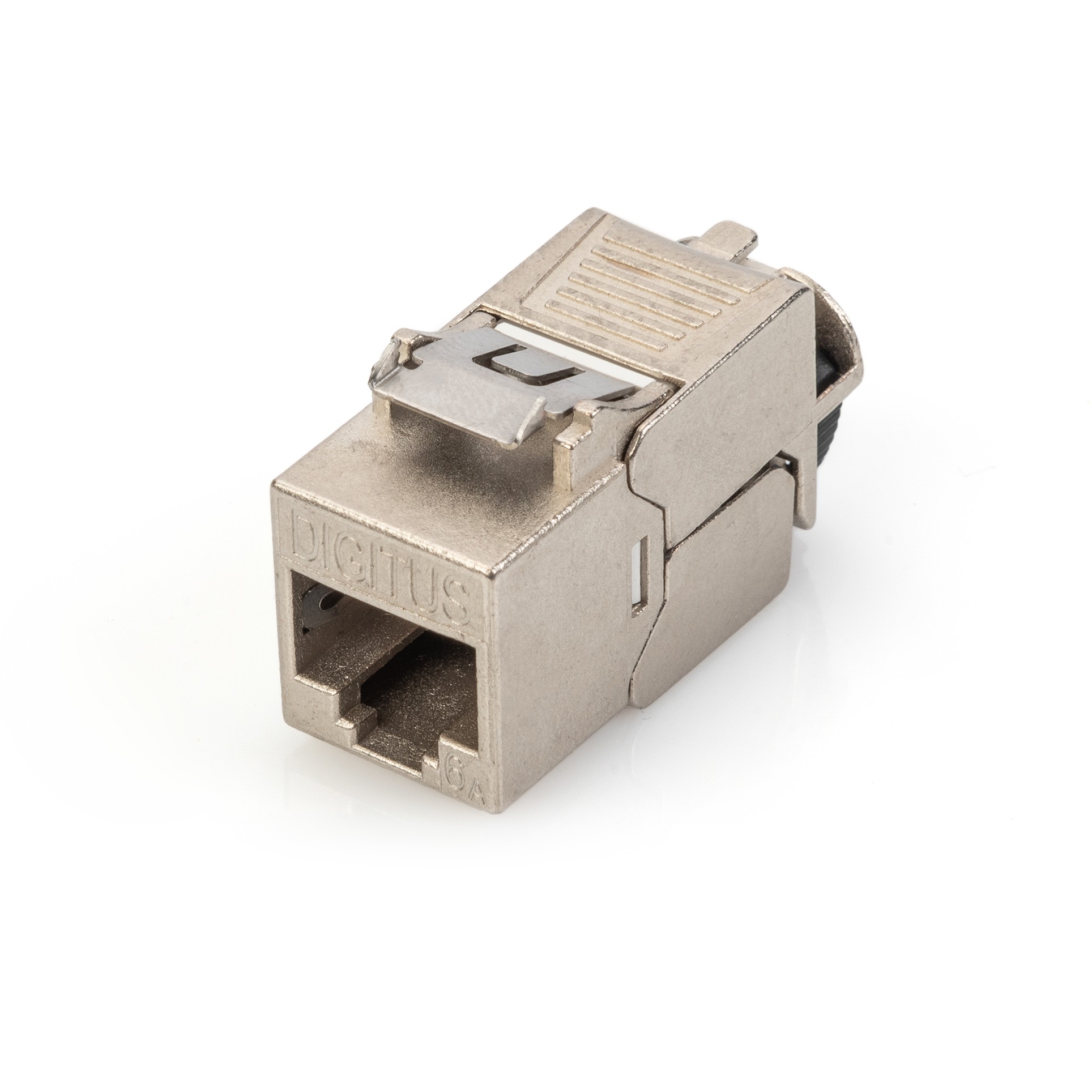 DIGITUS CAT 6A Keystone Modul. geschirmt. Set (24 Stück)