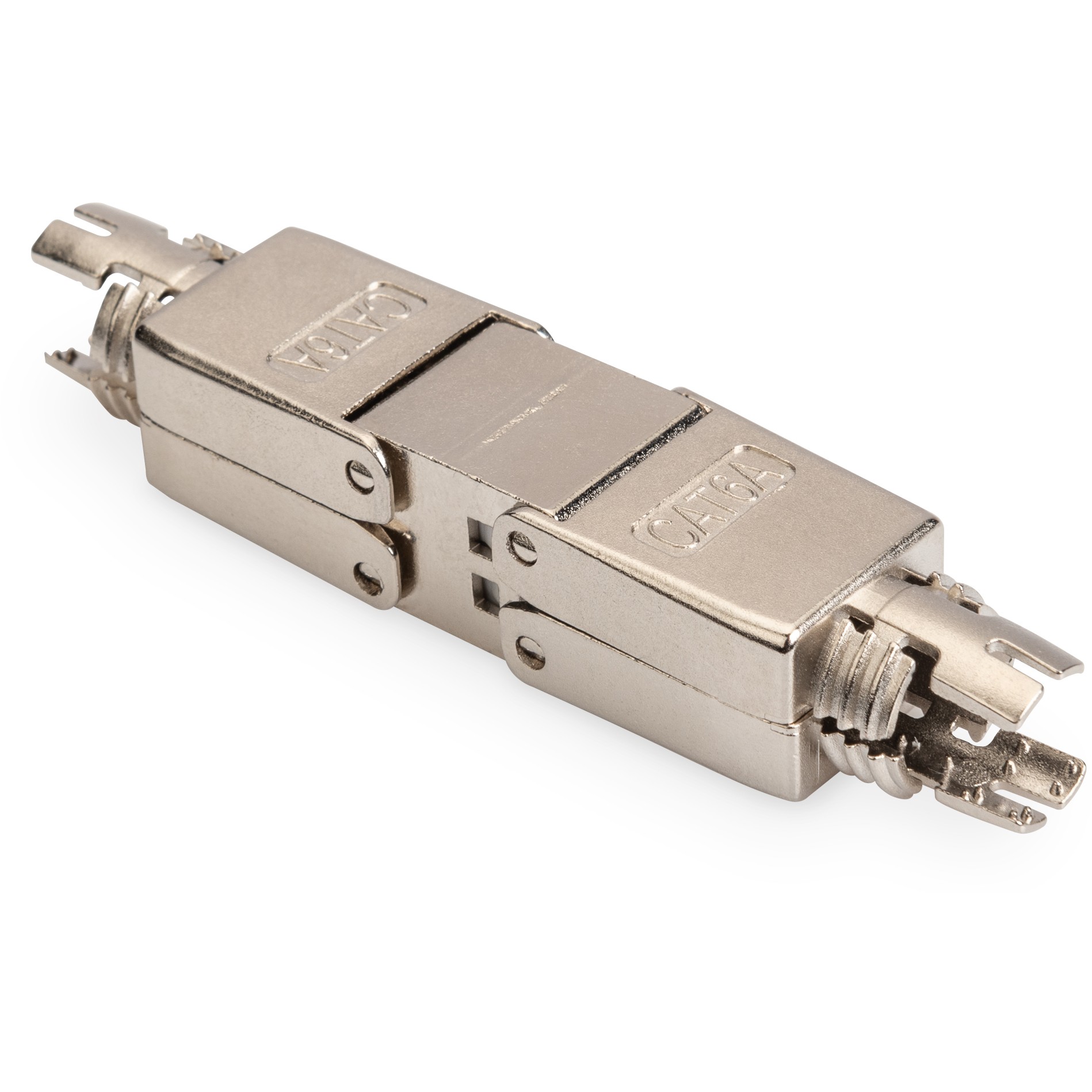 DIGITUS CAT 6A CAT-Verbinder für Feldanwendungen. 500 MHz