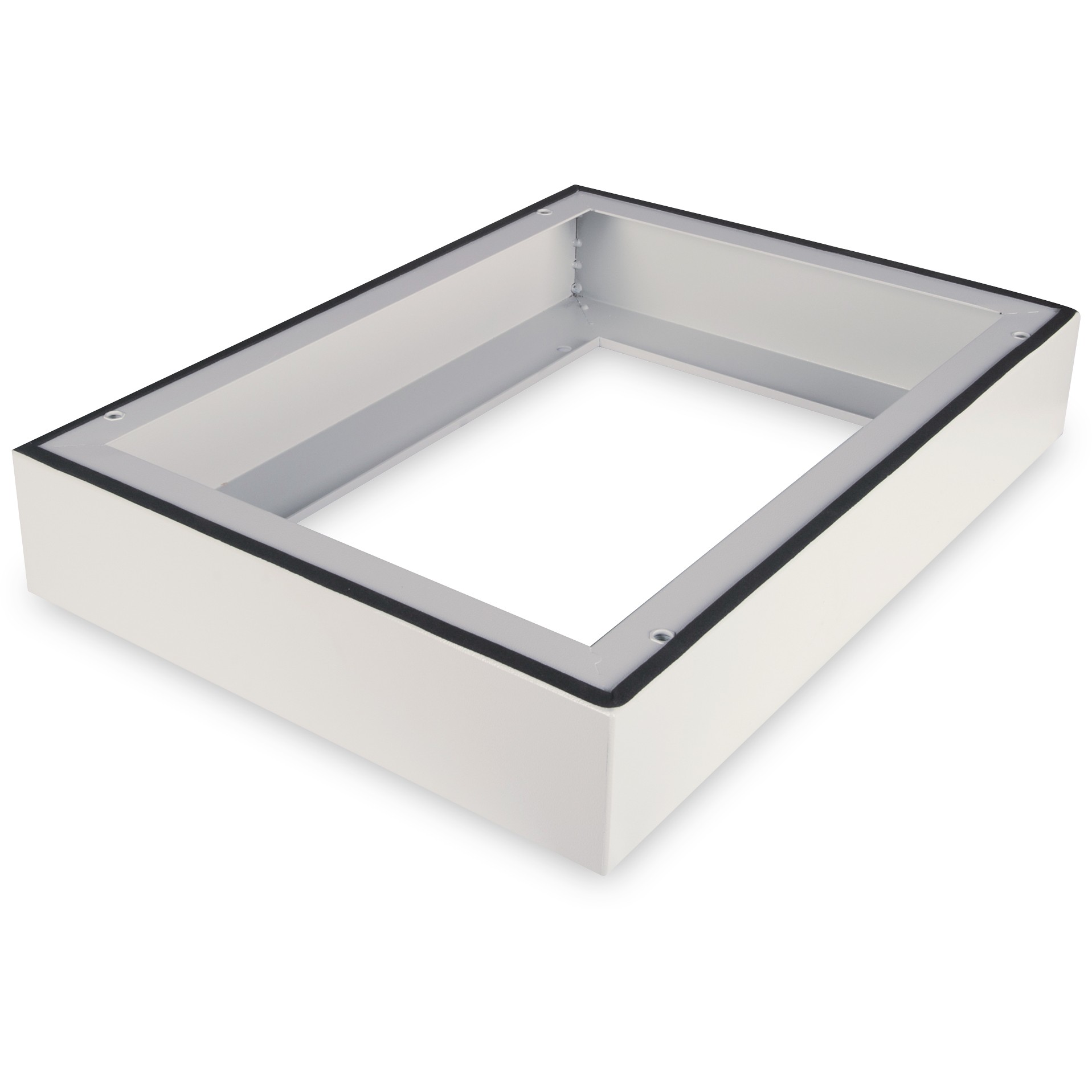 DIGITUS Sockel IP55 Wandgehäuse-600x450mm(BxT) Outdoor.grau