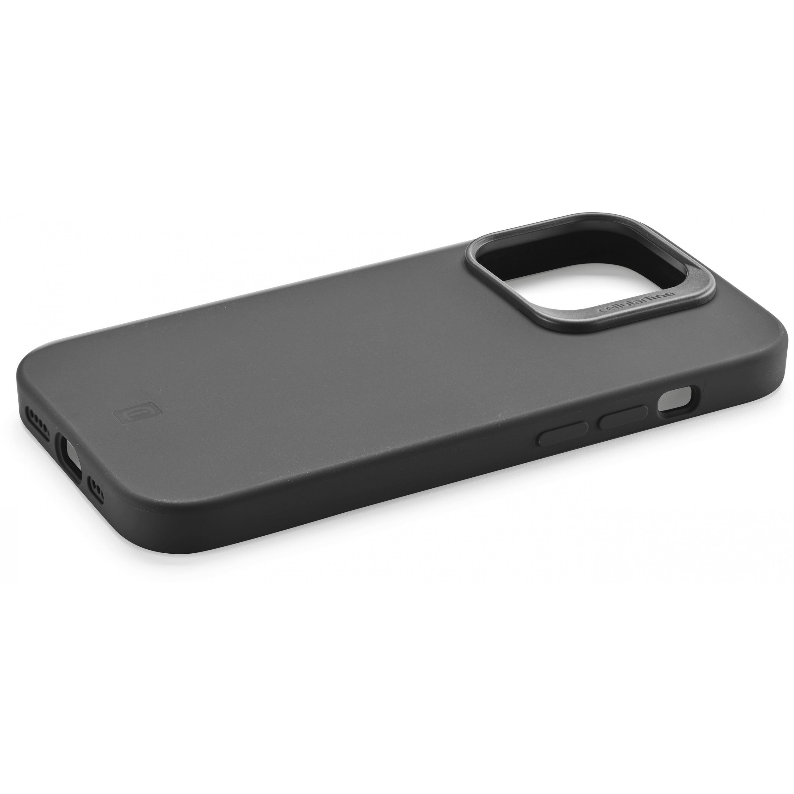 Cellularline Sensation Case iPhone 15 Pro Black