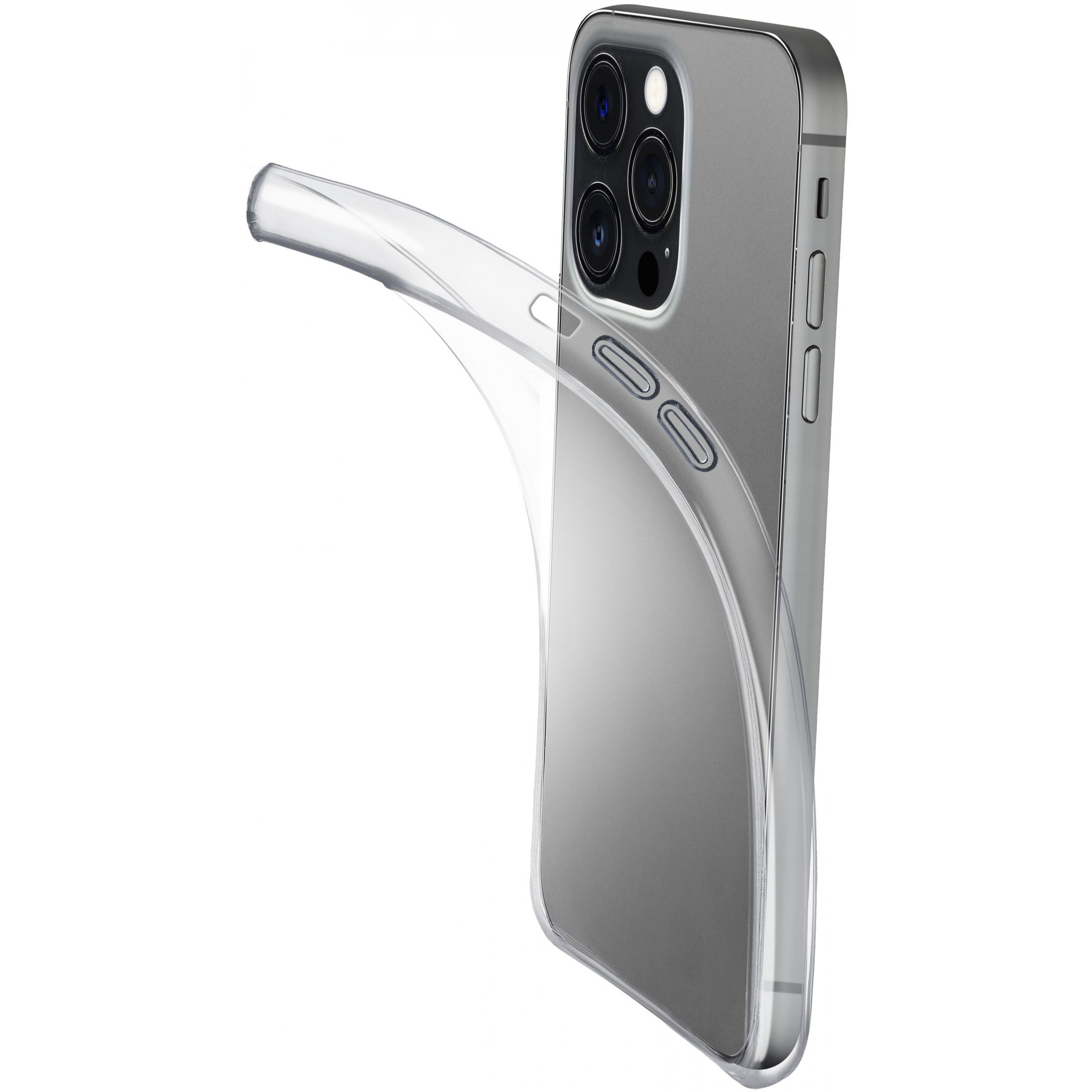 Cellularline Fine Case iPhone 15 Pro Max Clear
