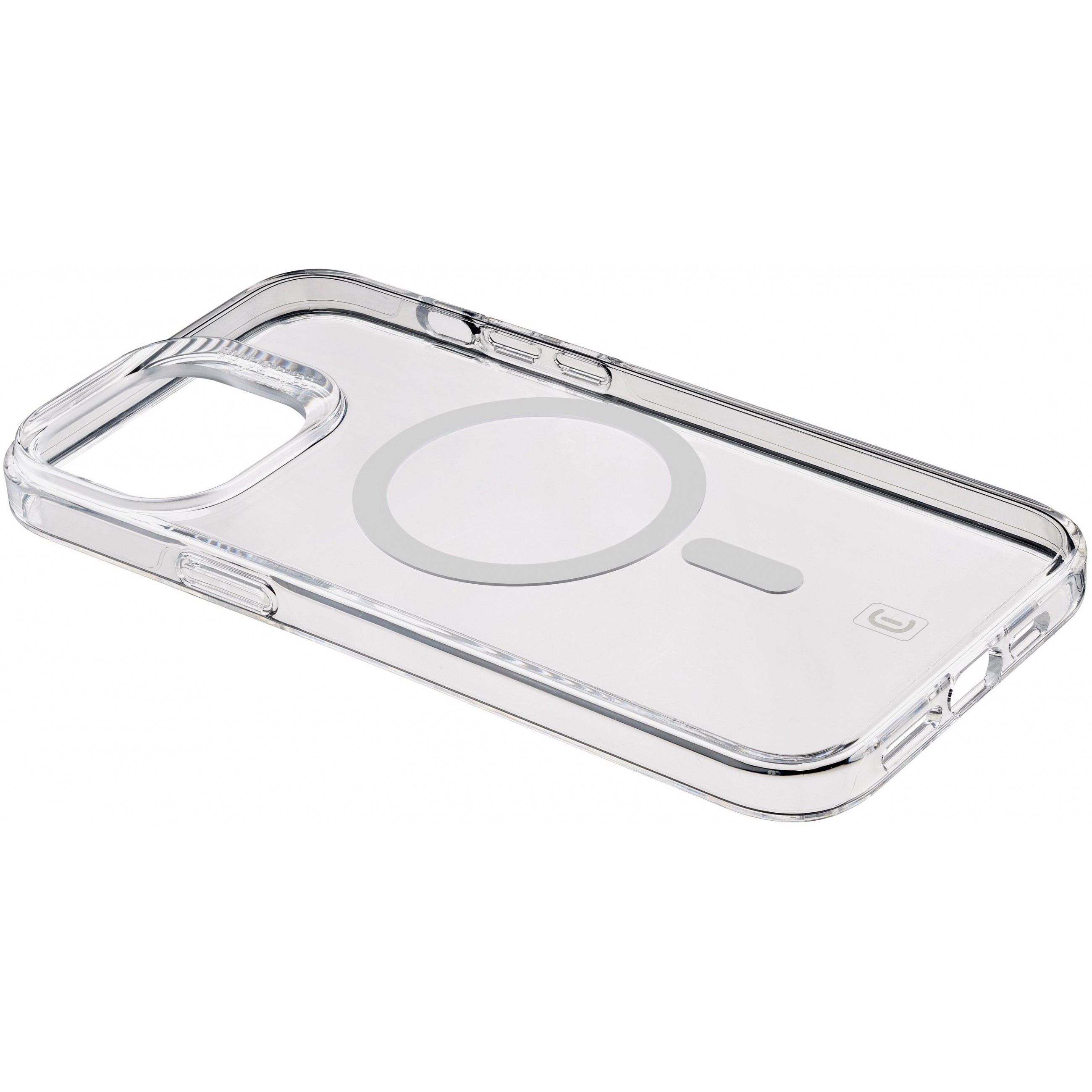 Cellularline Gloss MagSafe Case MAG iPhone 15 Trans.