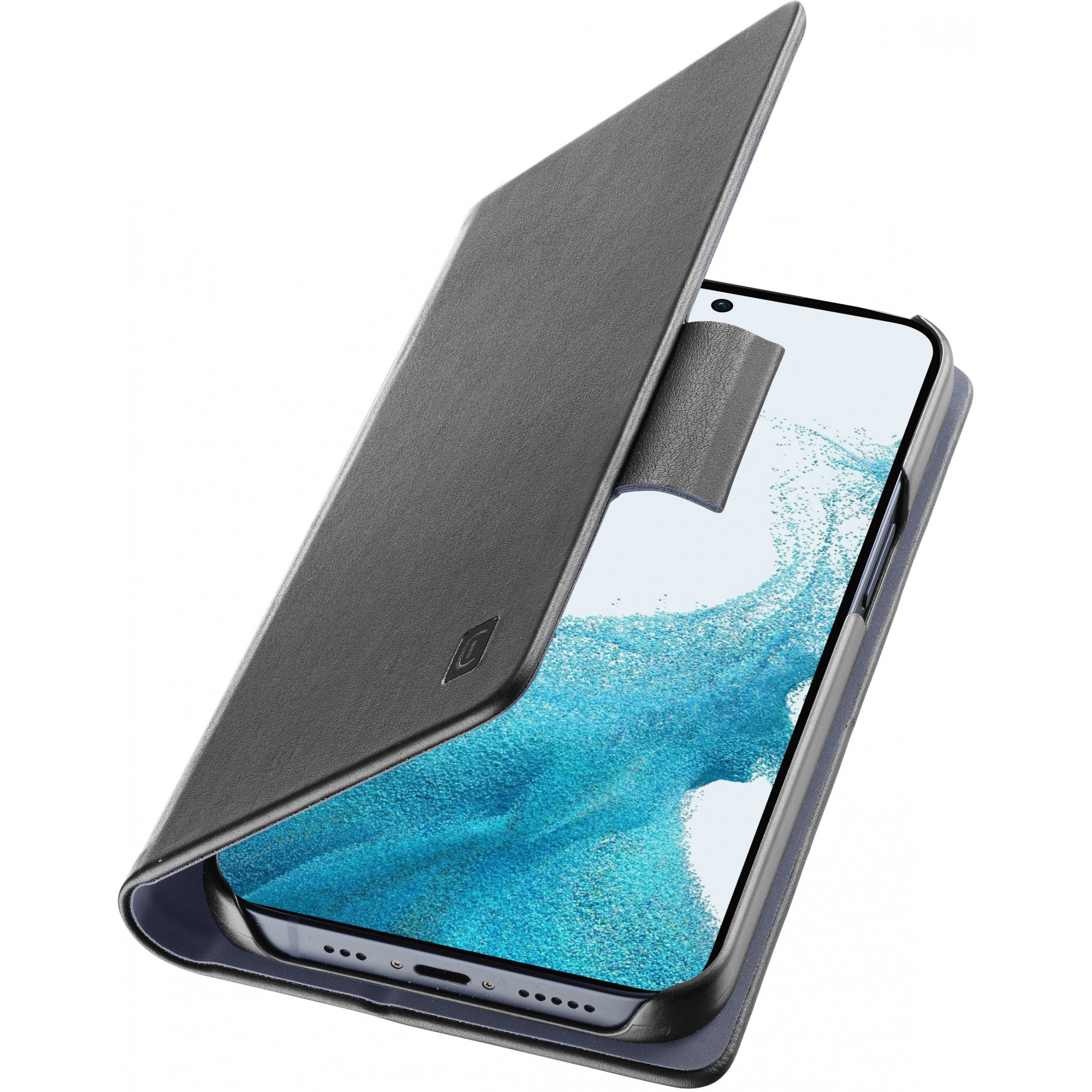 Cellularline BOOK CASE 3 GALAXY A54 5G BLACK