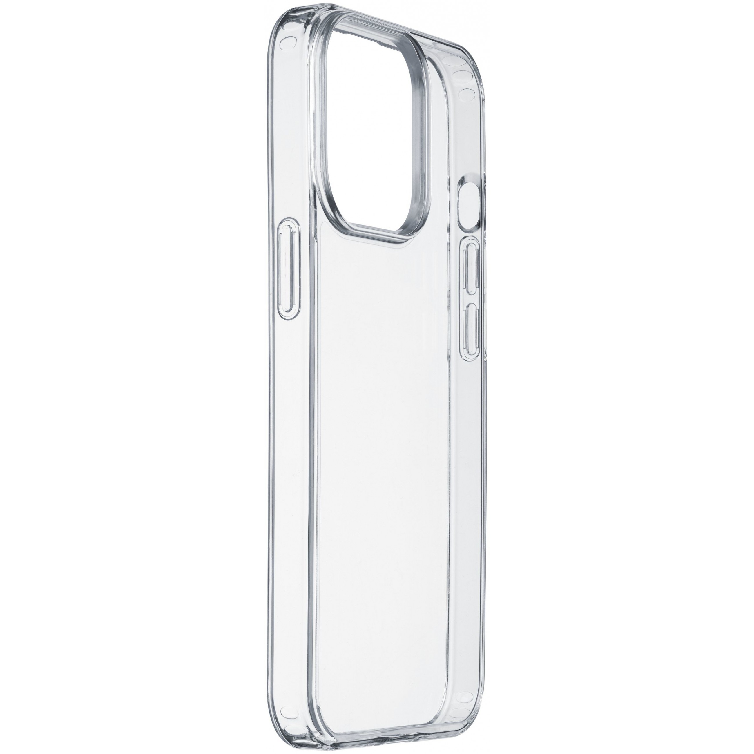 Cellularline Clear Strong Case iPhone 15 Pro