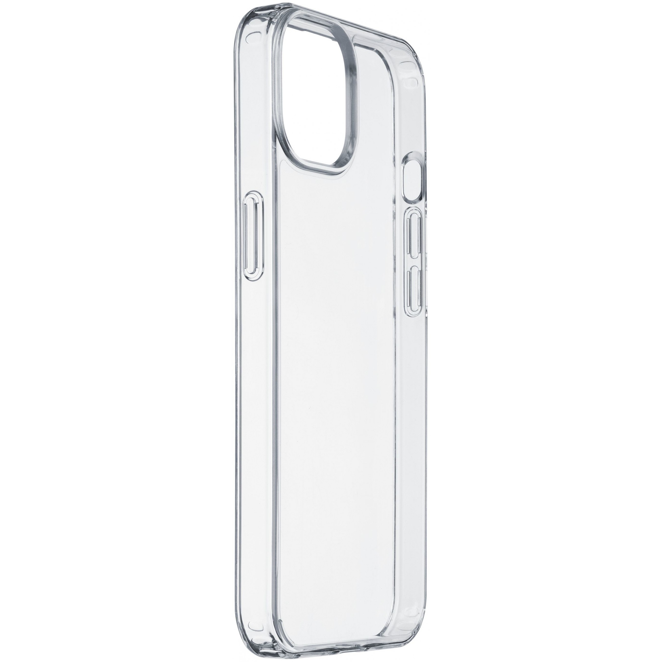 Cellularline Hard Case CLEAR DUO iPhone 13. Transp.