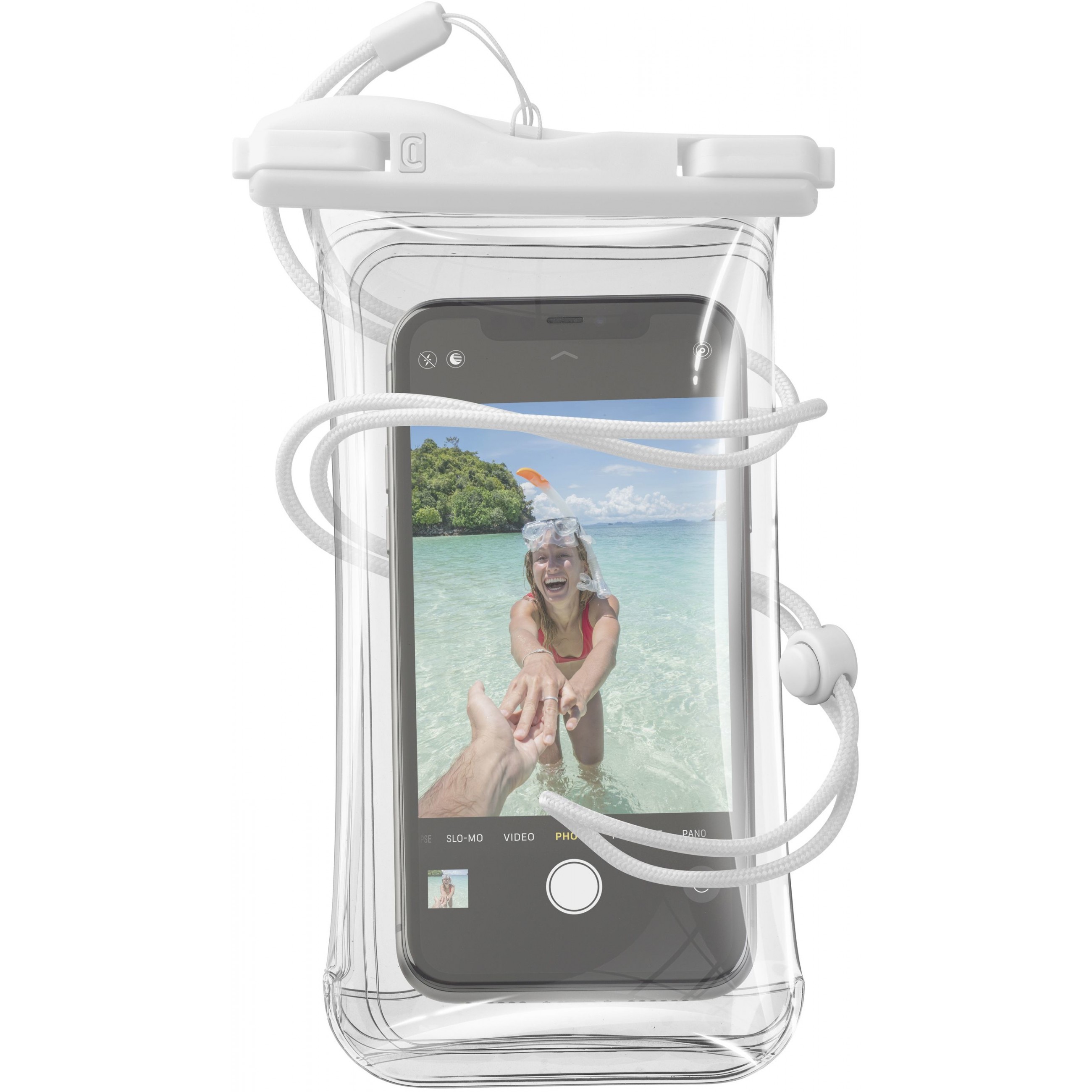 Cellularline Voyager waterproof case universal Wei