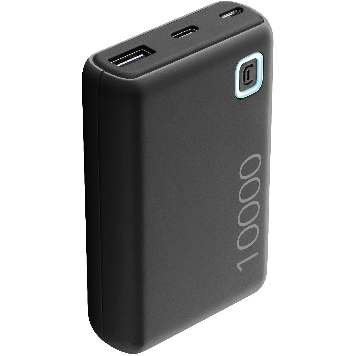 Cellularline Power Bank ESSENCE 10000. schwarz