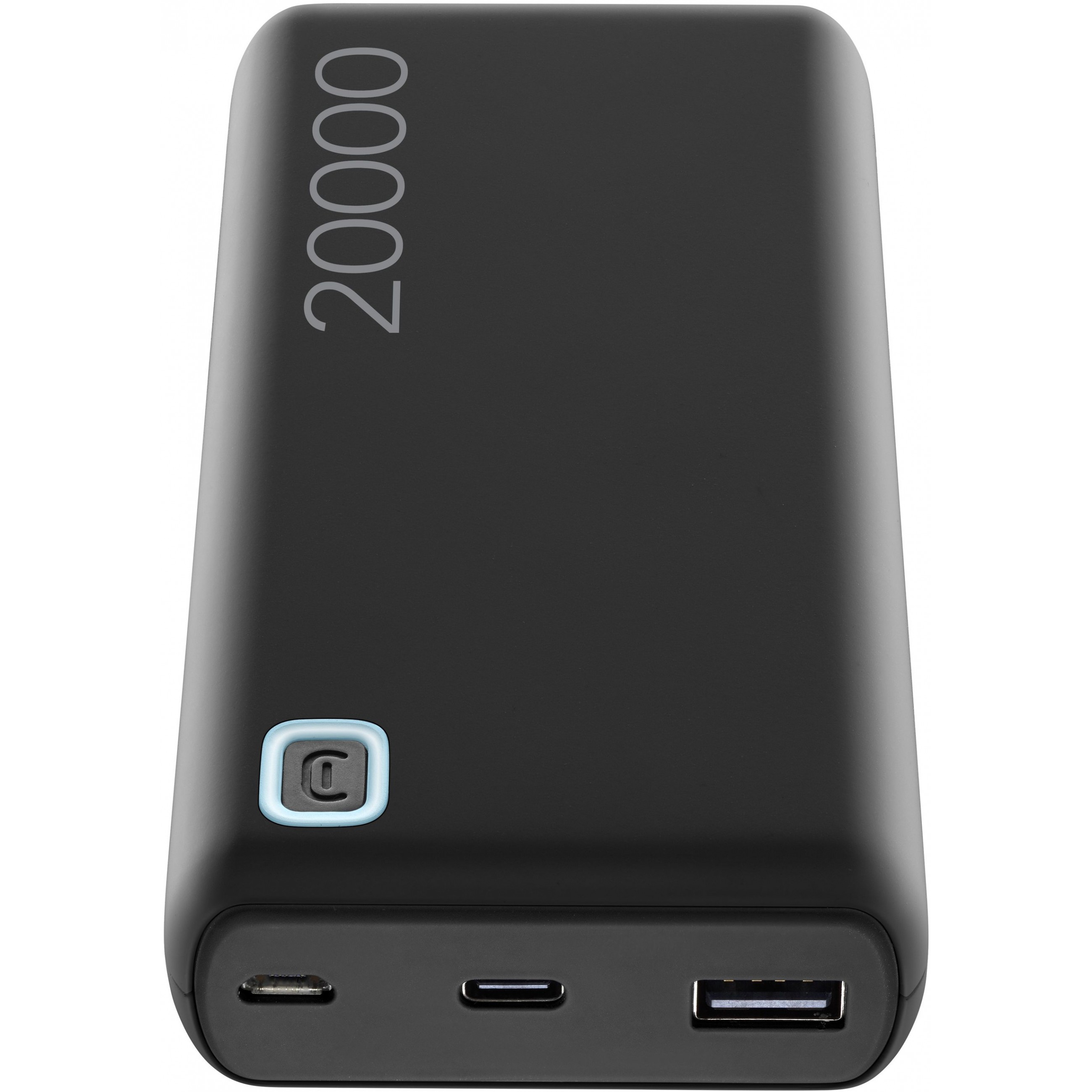Cellularline Power Bank ESSENCE 20000 BLACK