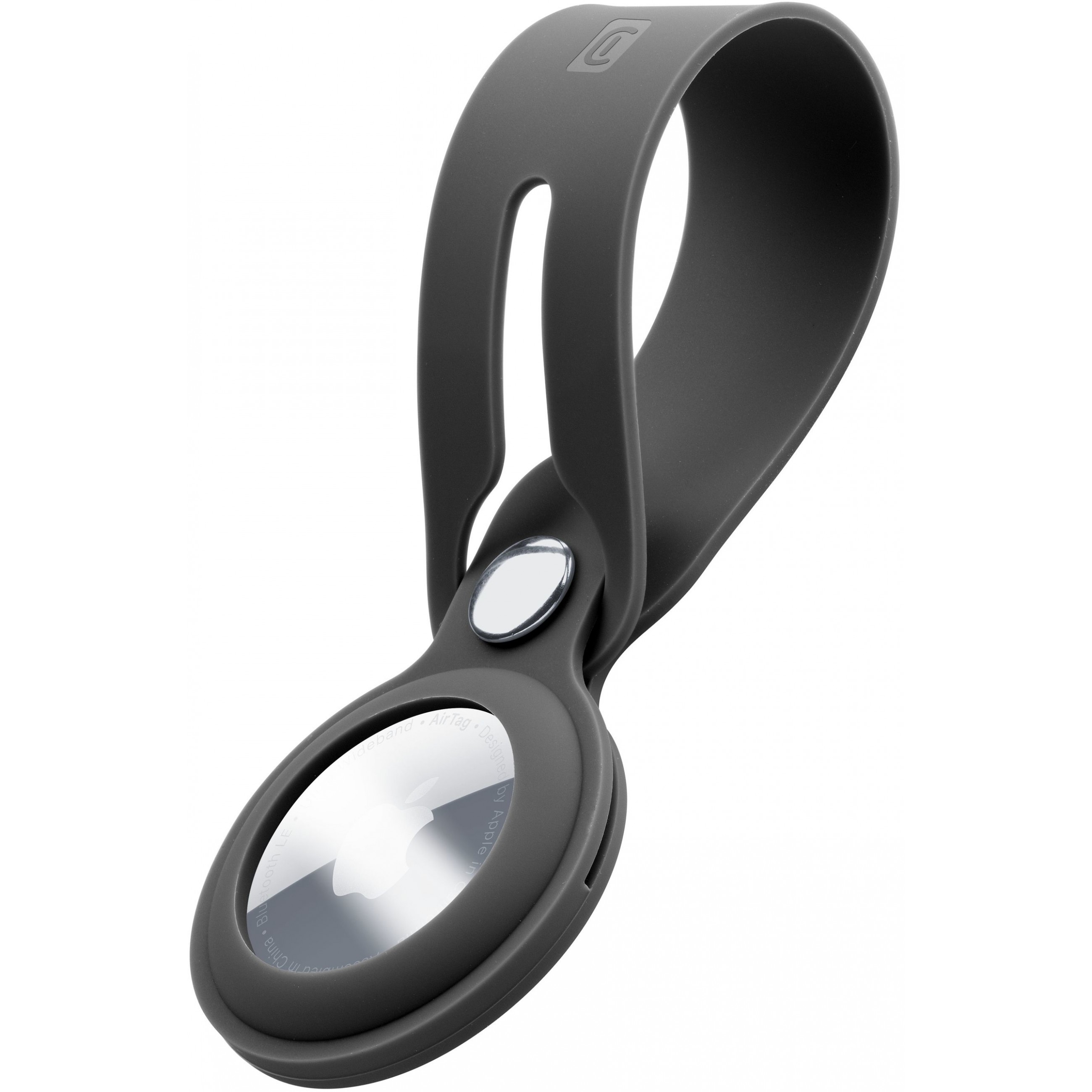 Cellularline Airtag Holder Loop Black