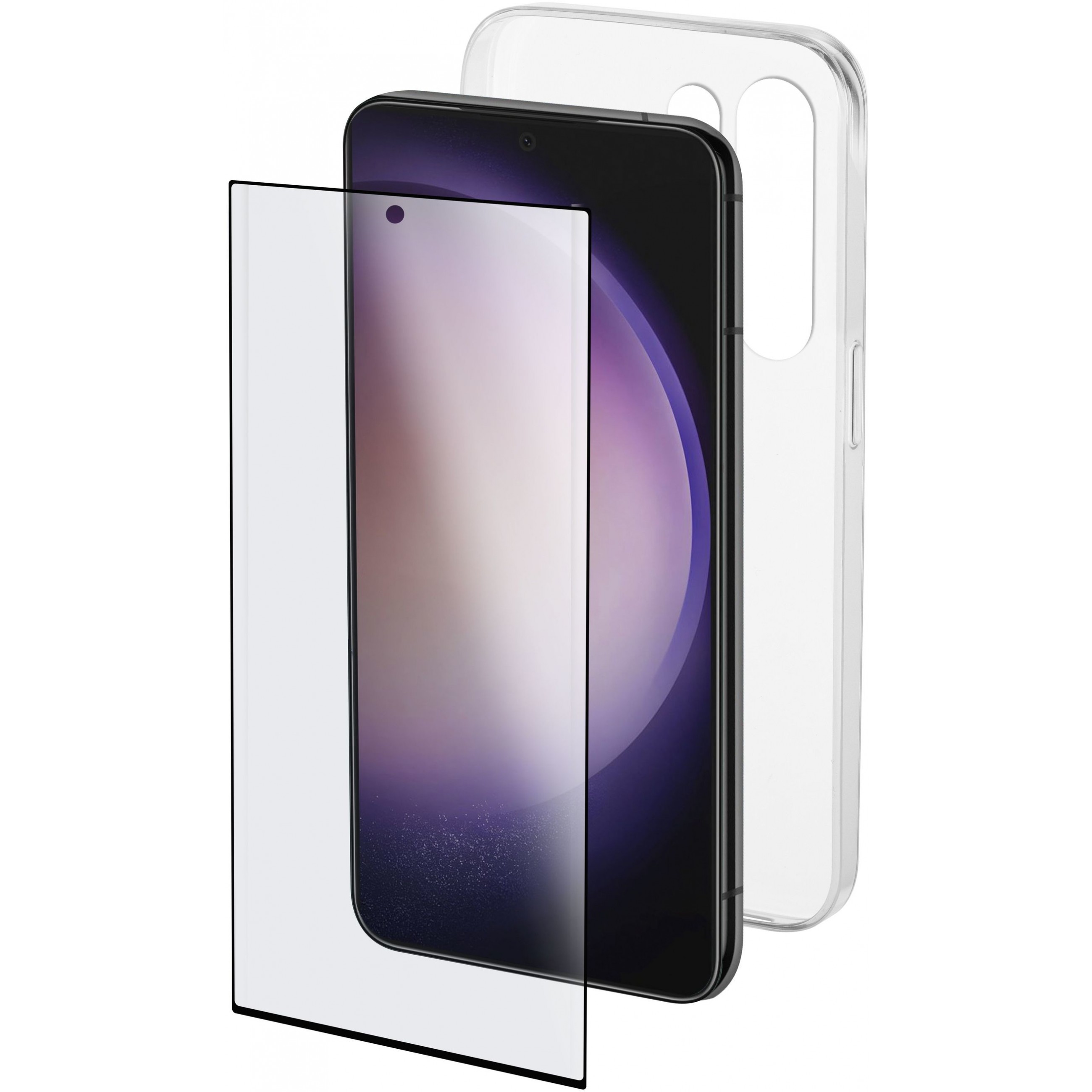 Cellularline Protection Kit fr Samsung S24 Ultra