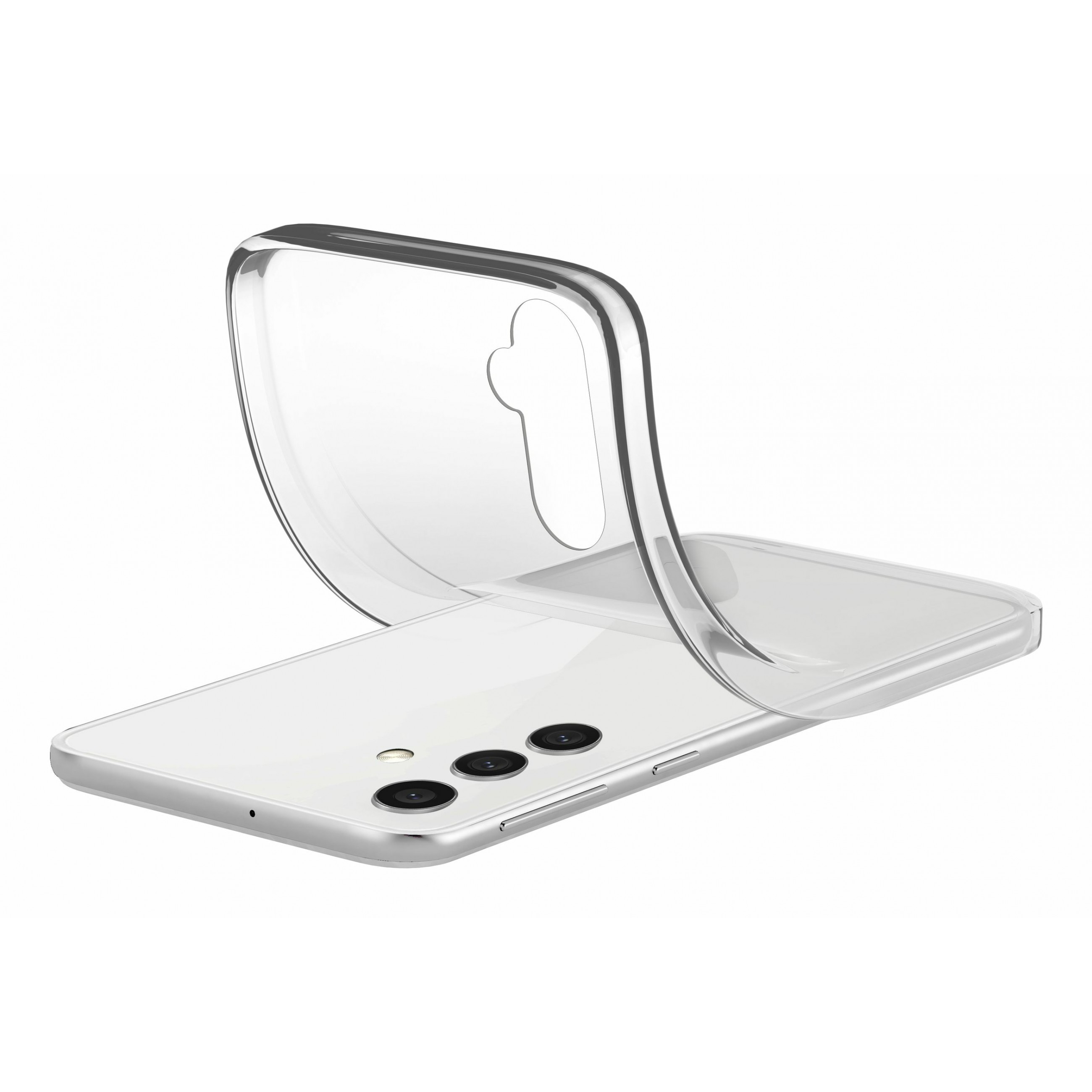 Cellularline Soft Case Galaxy A35 5G Clear