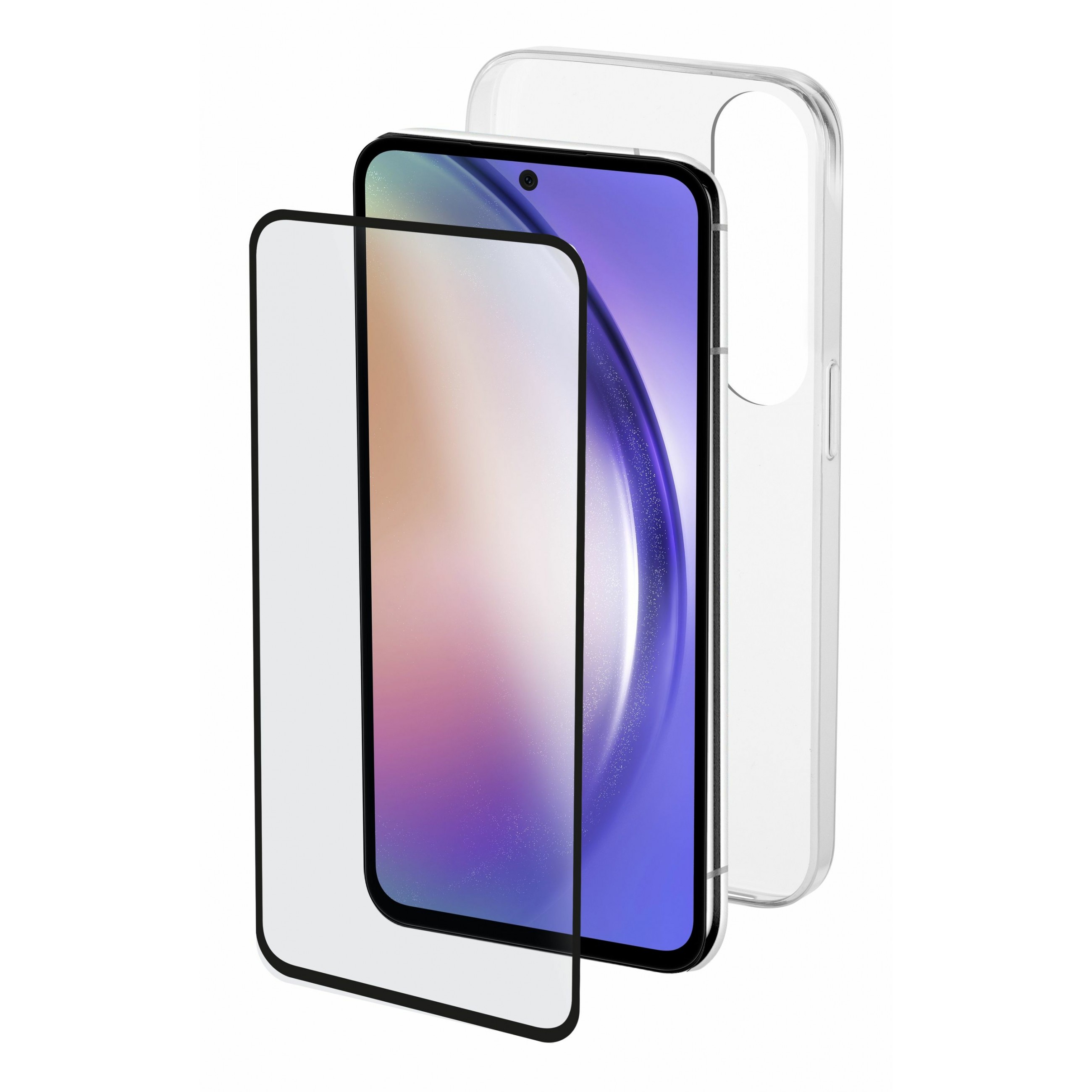 Cellularline Protection Kit Galaxy A55 5G