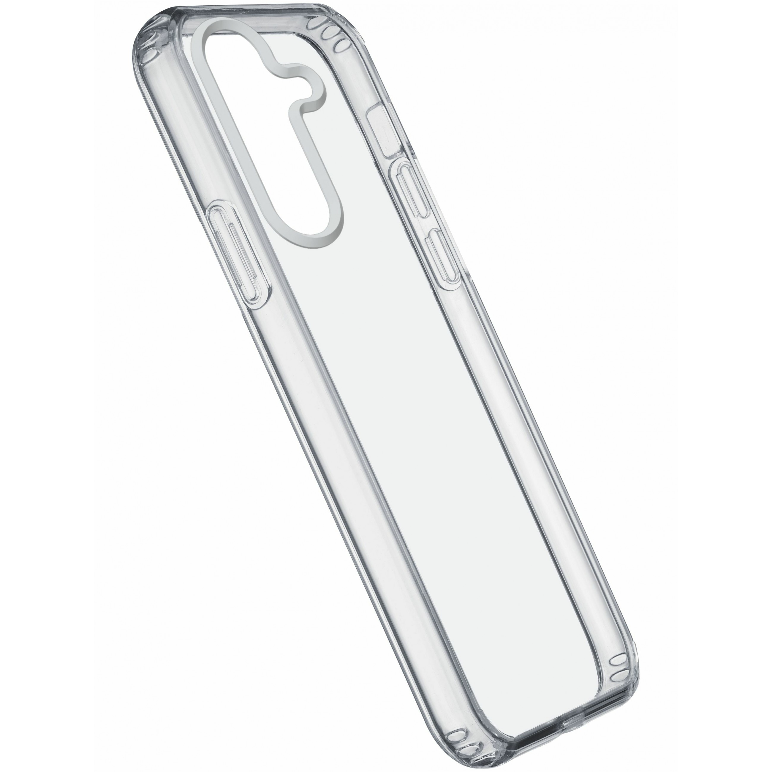 Cellularline Clear Strong Case Galaxy A55 5G